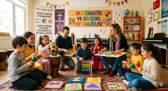 Matematik ve Bilişsel Etkinlikler