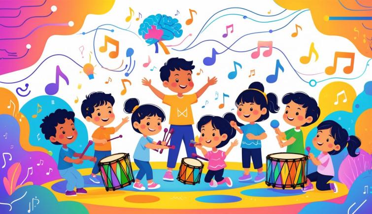 Müzik-Ritim Çalışmaları